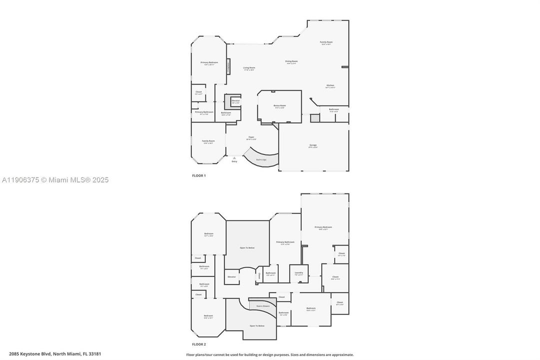 На продажу: $5,900,000 (5 спален, 6 ванн, 4919 Квадратных фут)