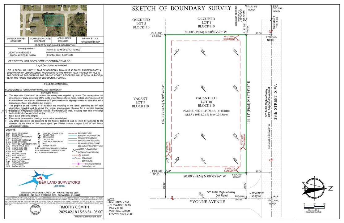En Venta: $47,900 (11,587.00 acres)