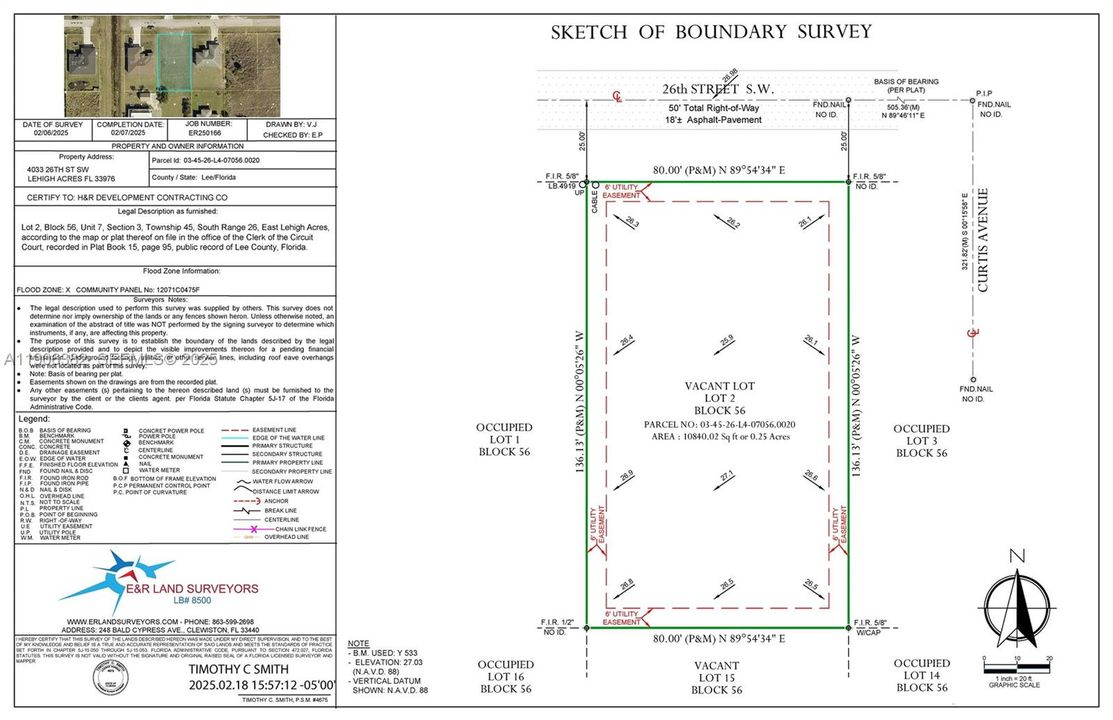 На продажу: $46,900 (10,890.00 acres)