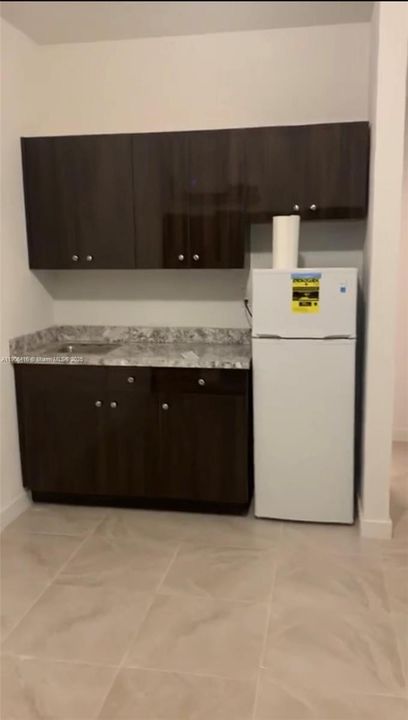 in law quarters kitchenette