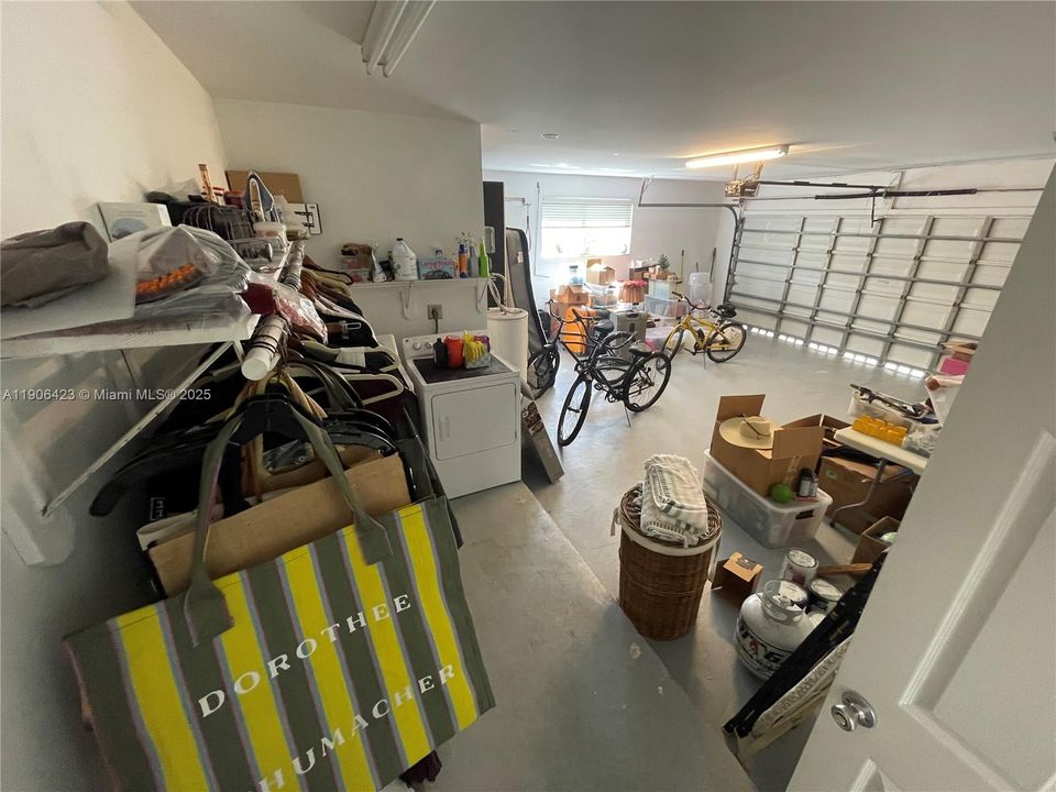 Full Size Washer/Dryer