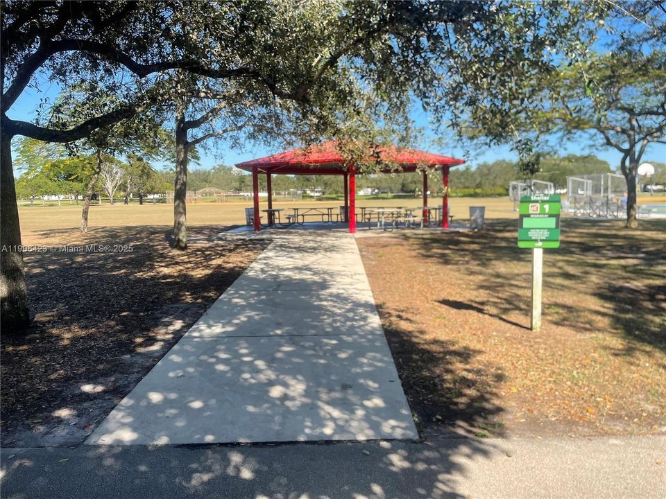 Park Shelter