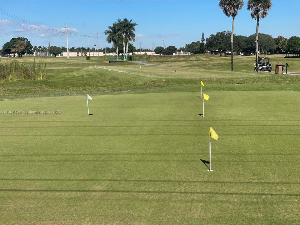 Killian Palms Golf