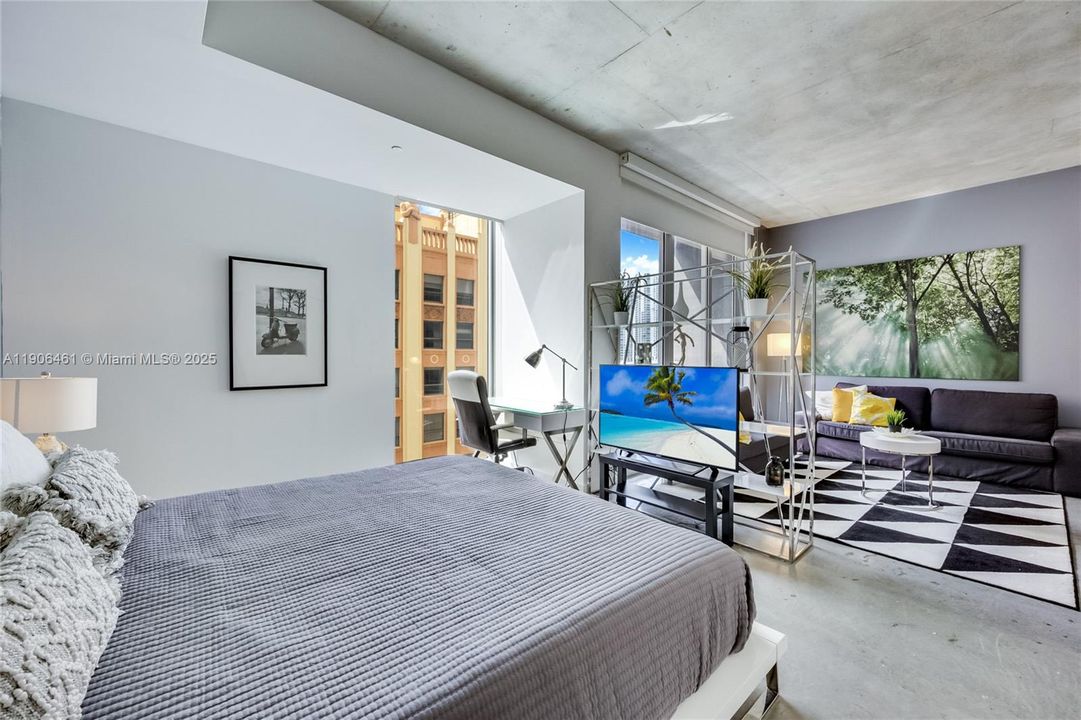 For Rent: $2,690 (1 beds, 1 baths, 533 Square Feet)