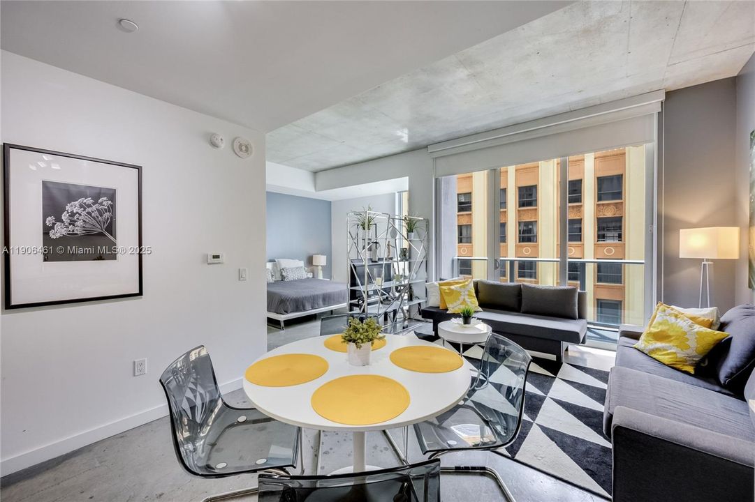 For Rent: $2,690 (1 beds, 1 baths, 533 Square Feet)