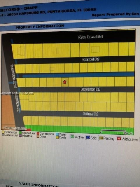 На продажу: $16,900 (0 спален, 0 ванн, 0 Квадратных фут)