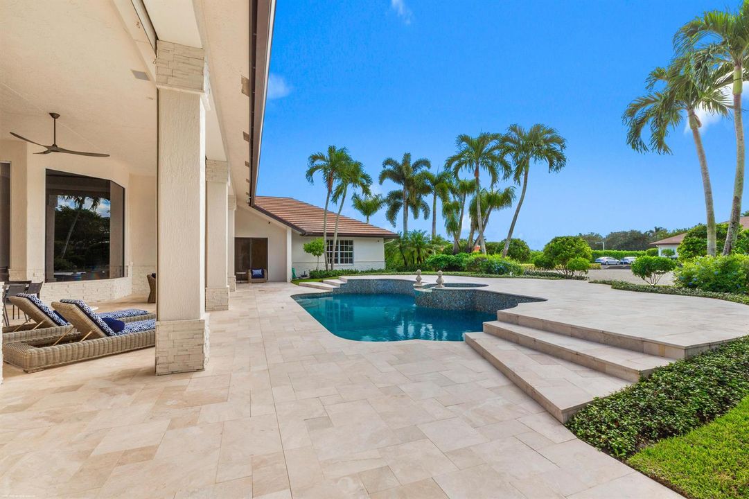 Pool & Patio