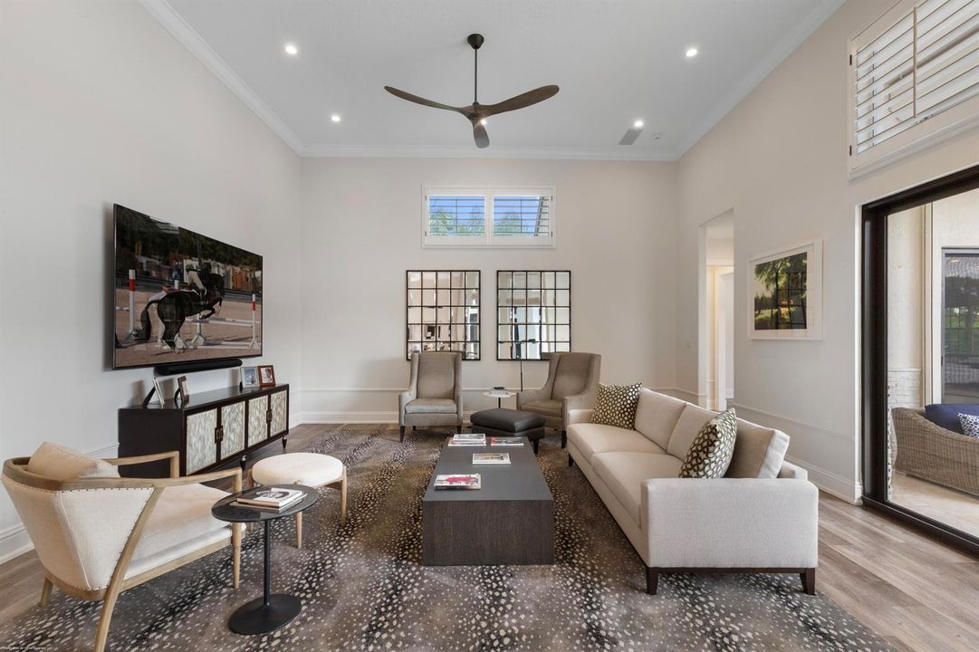 Family room