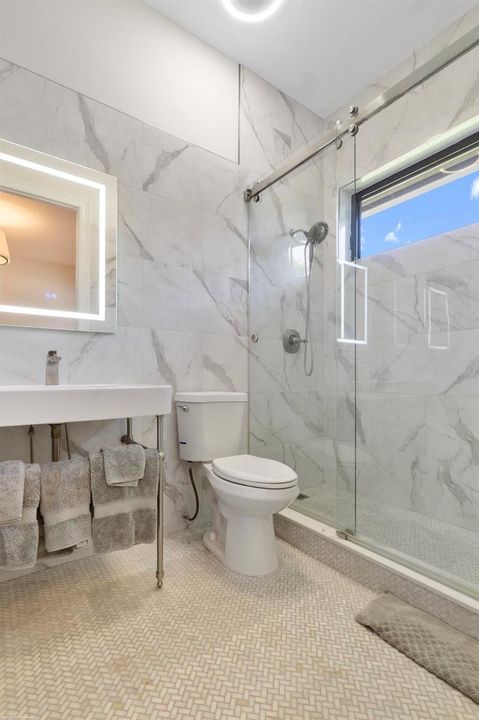 Bedroom #2's Bathroom