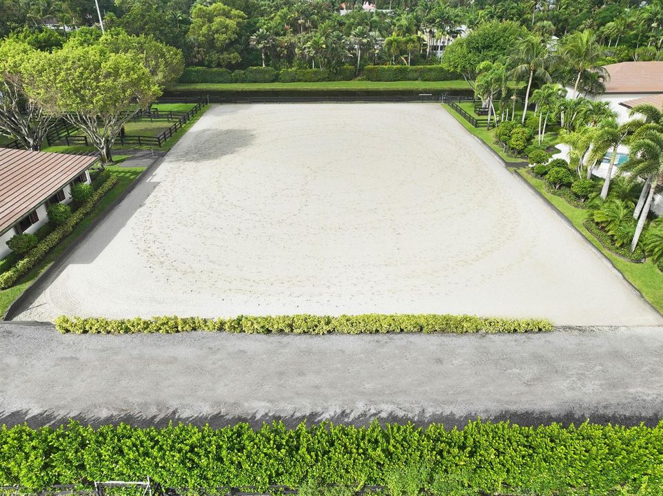 Riding Arena