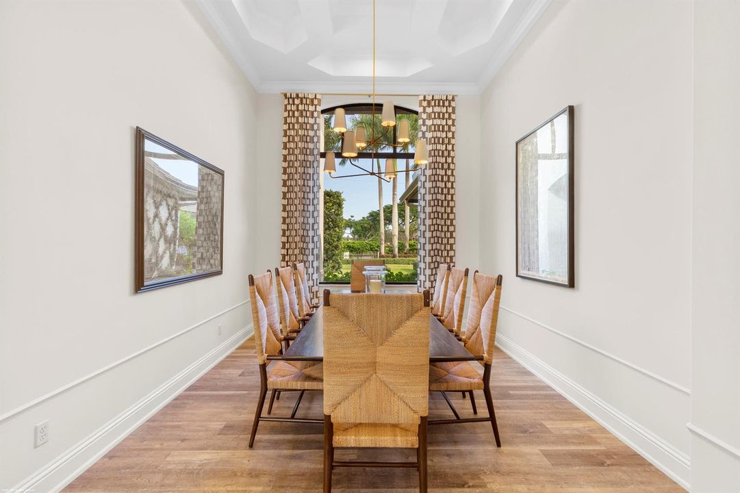 Dining room