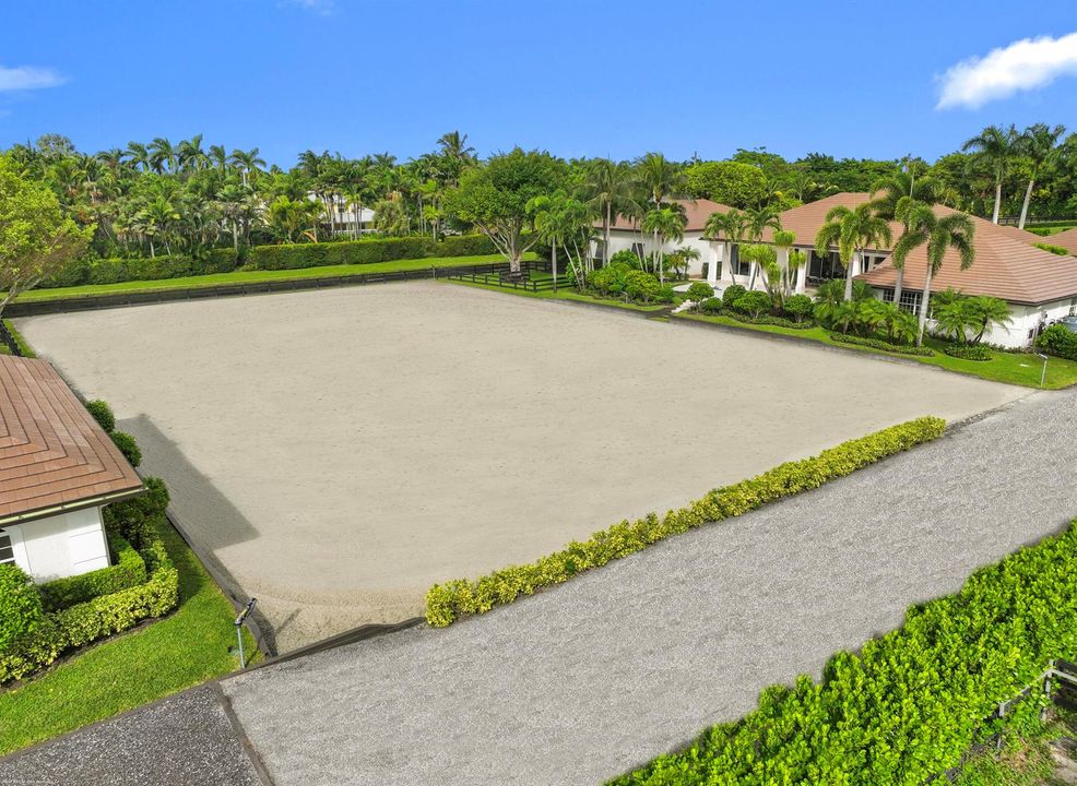 Riding Arena 130' x 225'