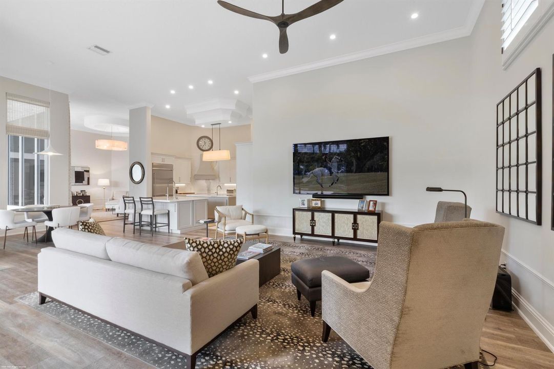 Family room