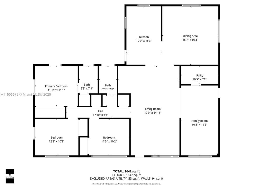 Active With Contract: $560,000 (3 beds, 2 baths, 1759 Square Feet)