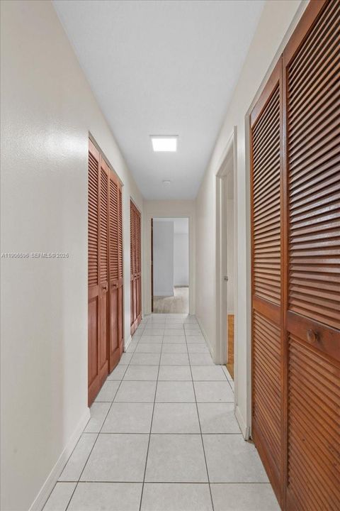 Storage Closets