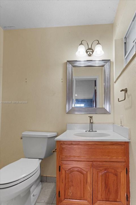 Half Bath
