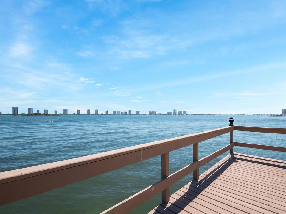 Intracoastal View