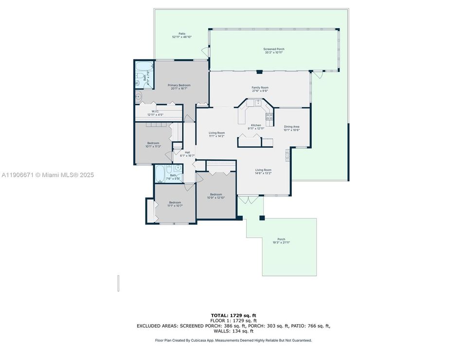 合同活跃: $660,000 (4 贝兹, 2 浴室, 1814 平方英尺)
