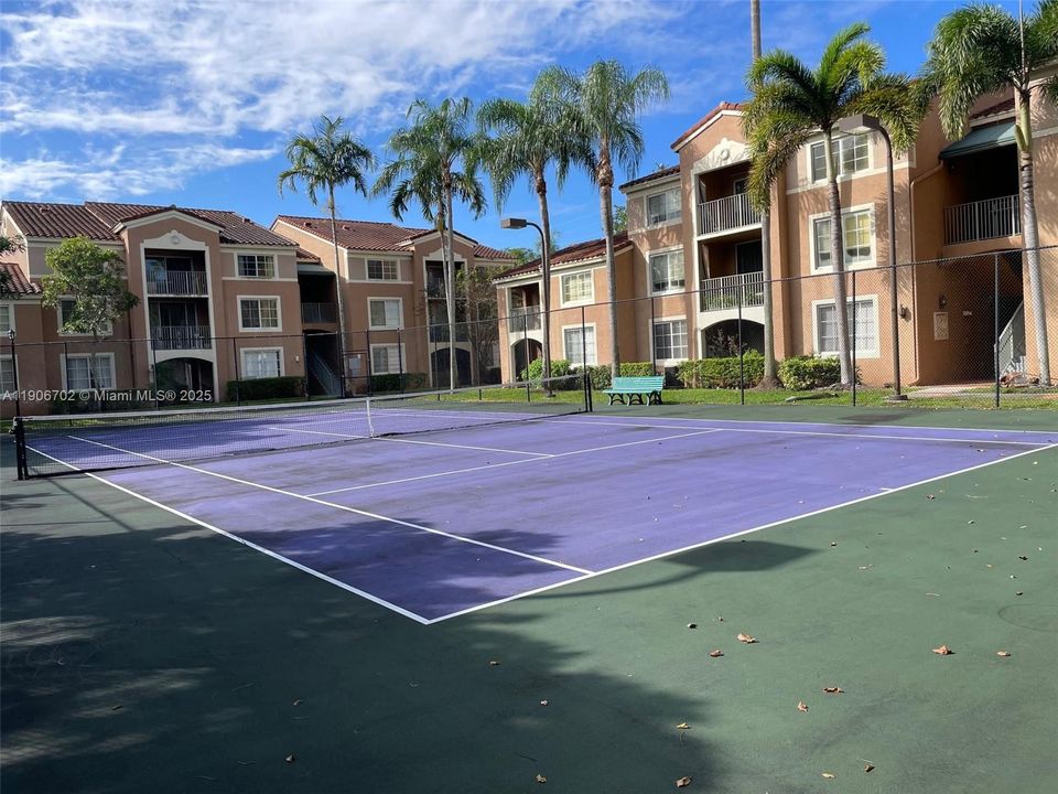 Tennis Court