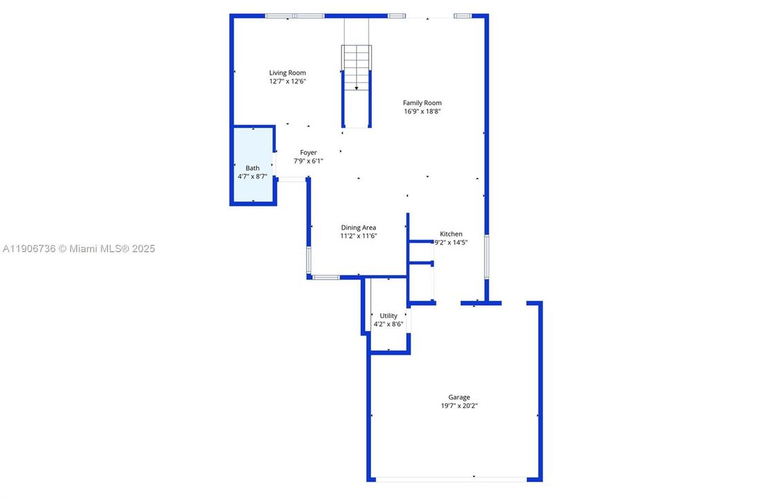 Active With Contract: $595,000 (3 beds, 2 baths, 1660 Square Feet)
