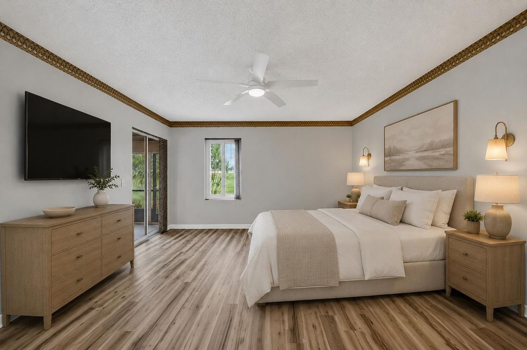 AI GENERATED - PRIMARY BEDROOM