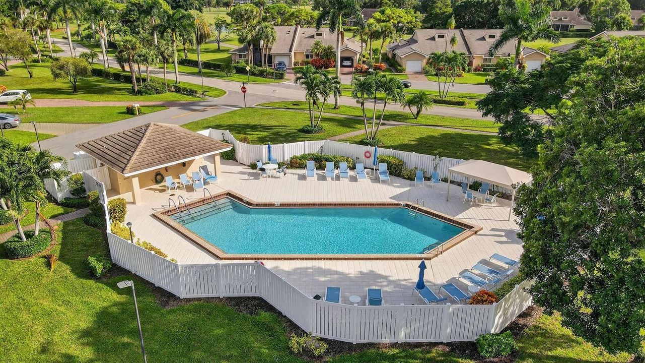 Subdivision Pool - Included in HOA