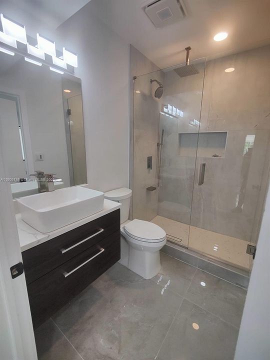 Second Bathroom