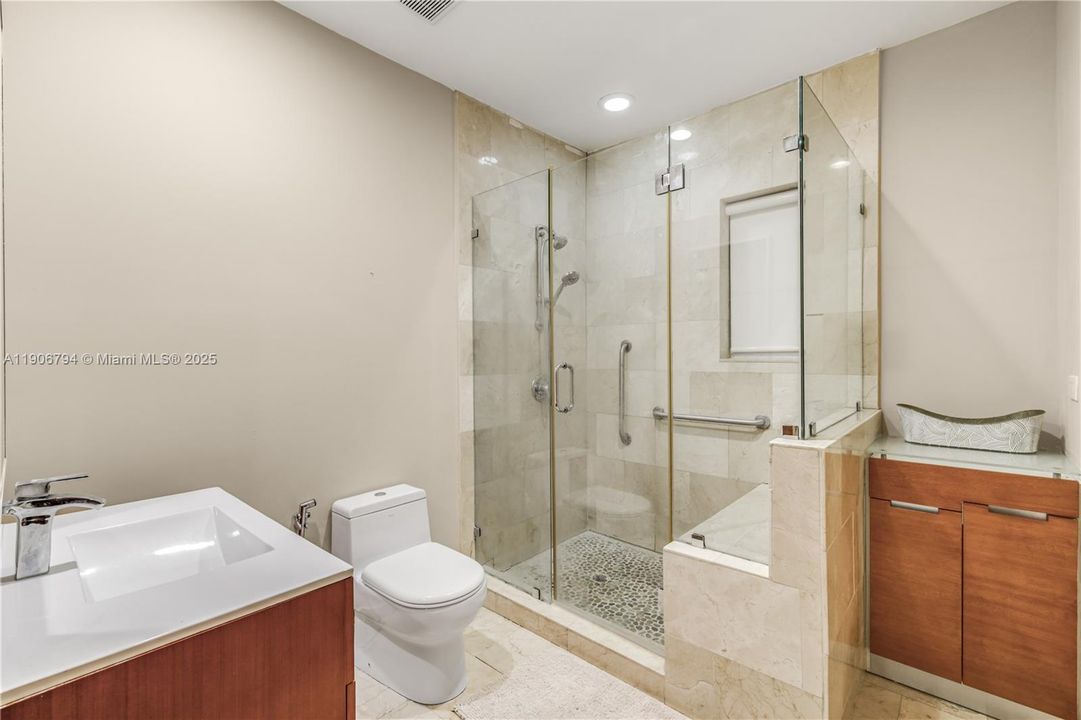 main bathroom