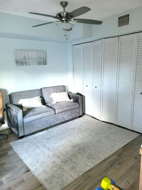 Ground floor bedroom