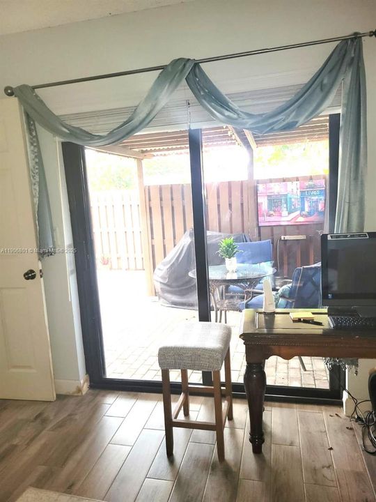 Ground floor bedroom