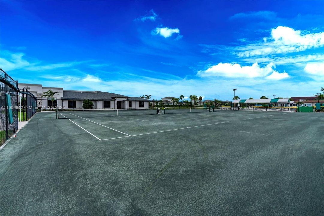 Newly Renovated Clubhouse