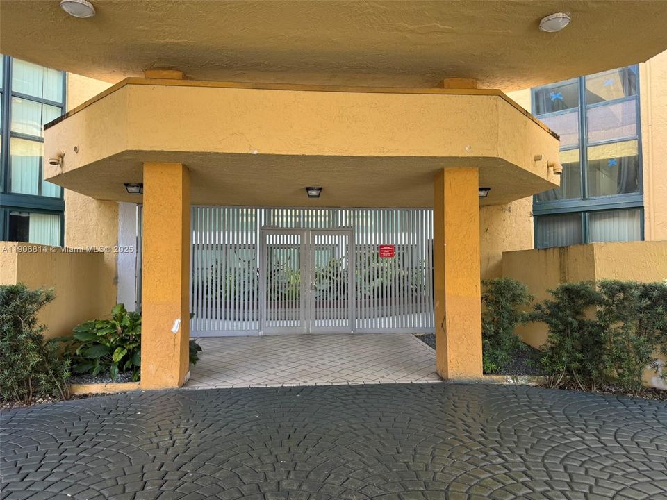 Building Driveway