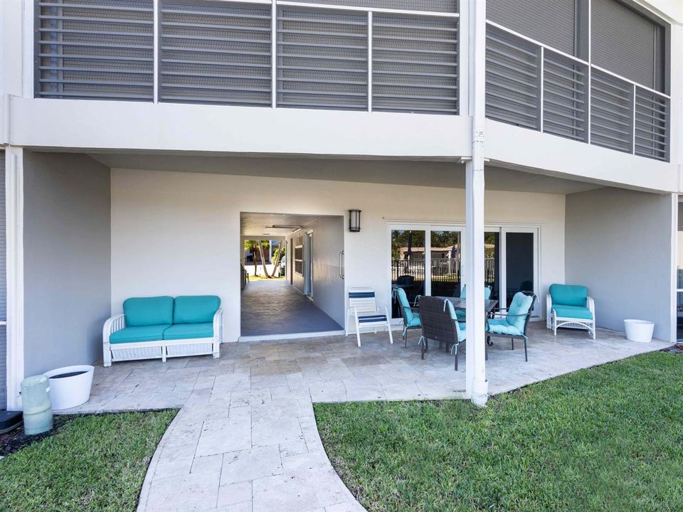 Common Area Sitting