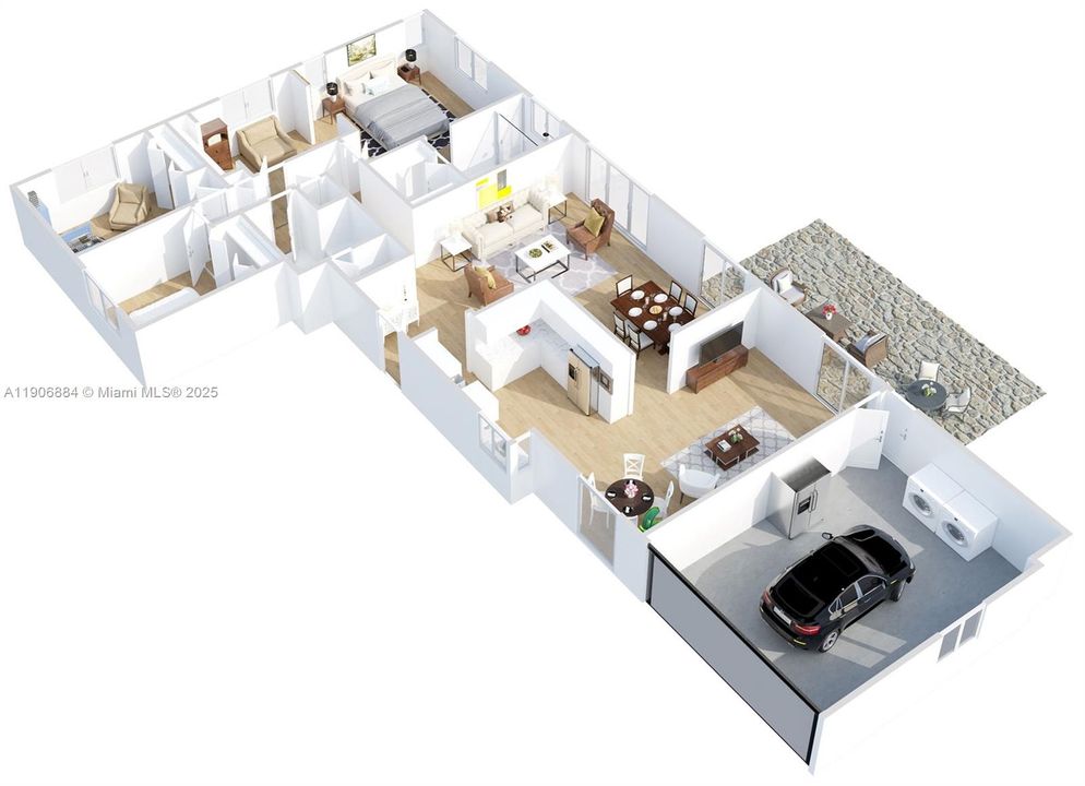 Active With Contract: $1,245,000 (4 beds, 2 baths, 1898 Square Feet)