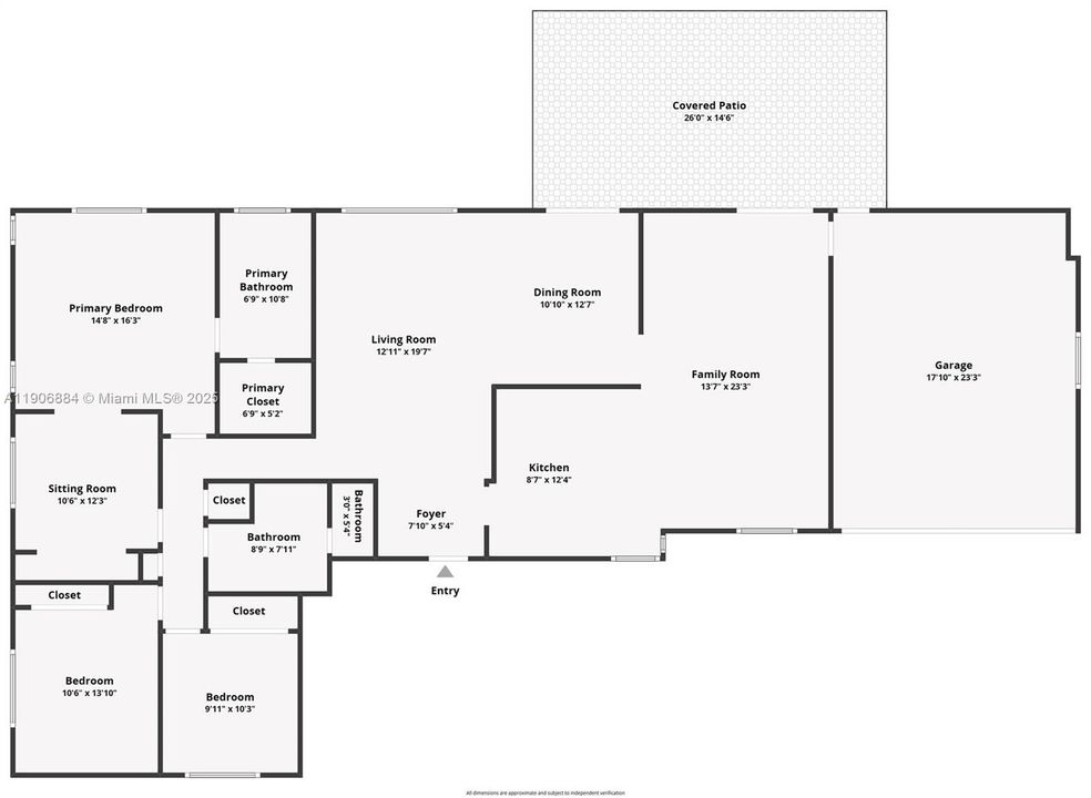 Active With Contract: $1,245,000 (4 beds, 2 baths, 1898 Square Feet)