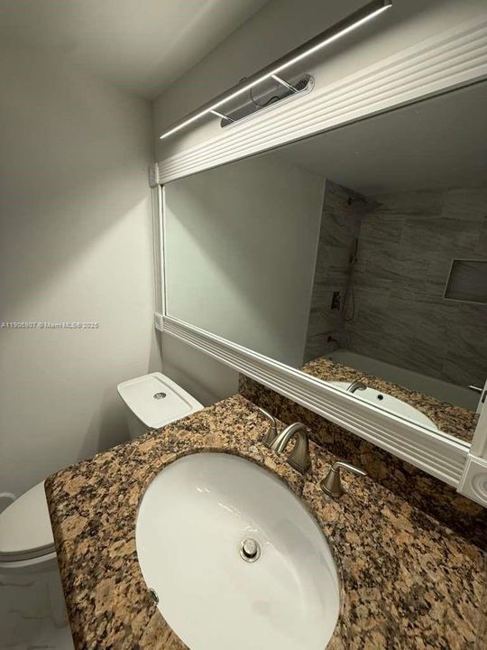 SECOND BATHROOM