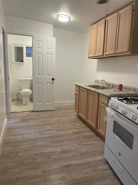 出租: $1,450 (1 贝兹, 1 浴室, 520 平方英尺)