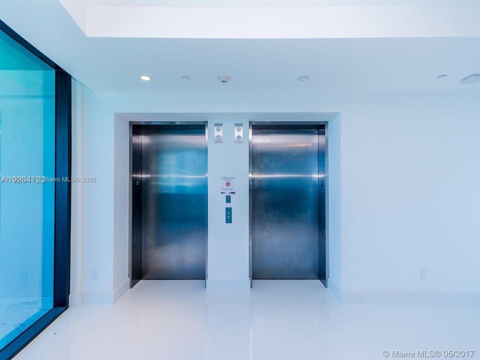 elevator