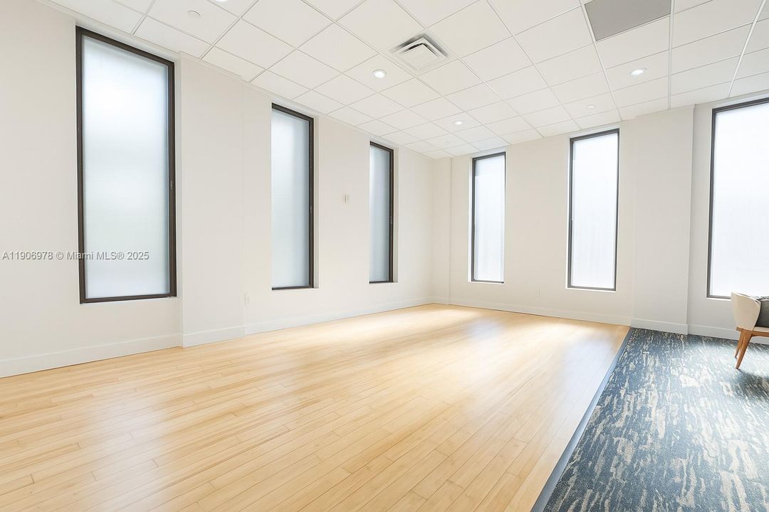 Party Room Dance Floor