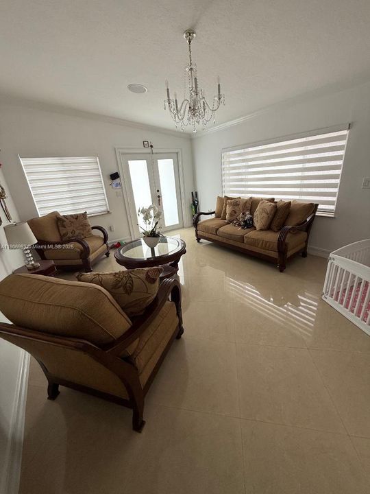 Living room view main entrance