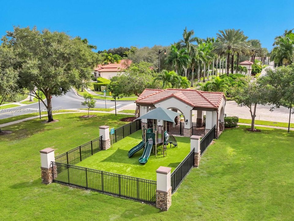 Estada at Monterra Playground