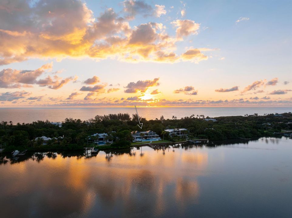 488 S Beach Rd, Jupiter Island, 33455-1