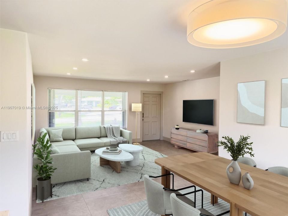 Completely remodeled