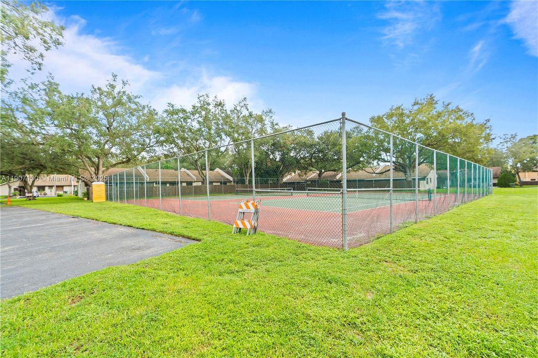 Tennis Court