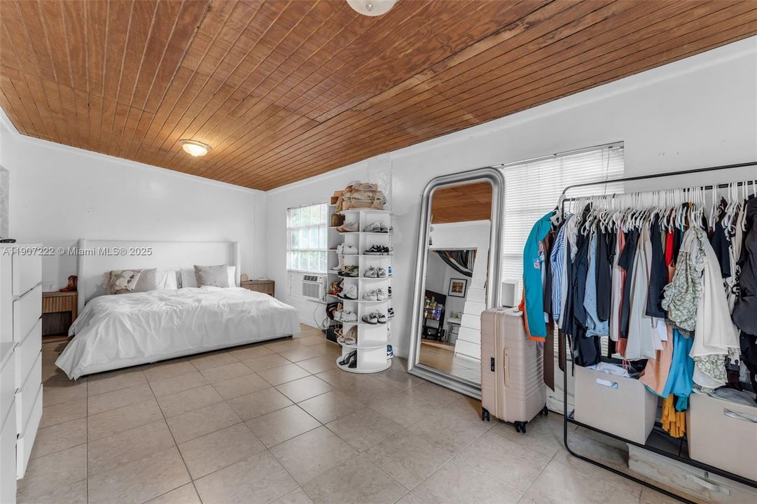 great space in guest quarters