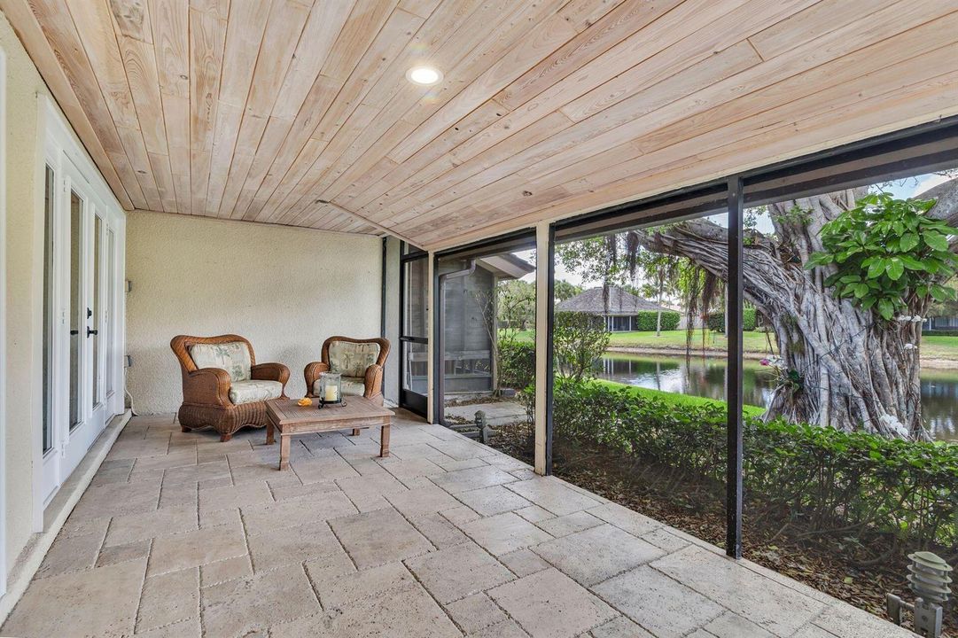Porch South View