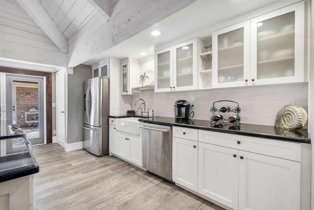 Kitchen Counter