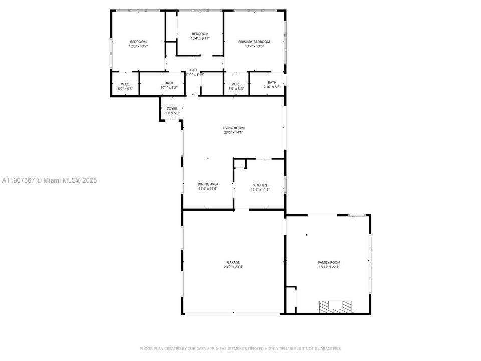 Active With Contract: $950,000 (3 beds, 2 baths, 1991 Square Feet)