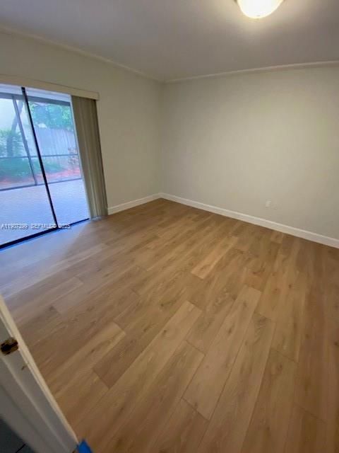 Brand new flooring