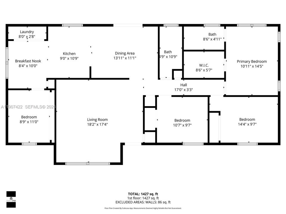 For Sale: $8,940,000 (5 beds, 7 baths, 3803 Square Feet)